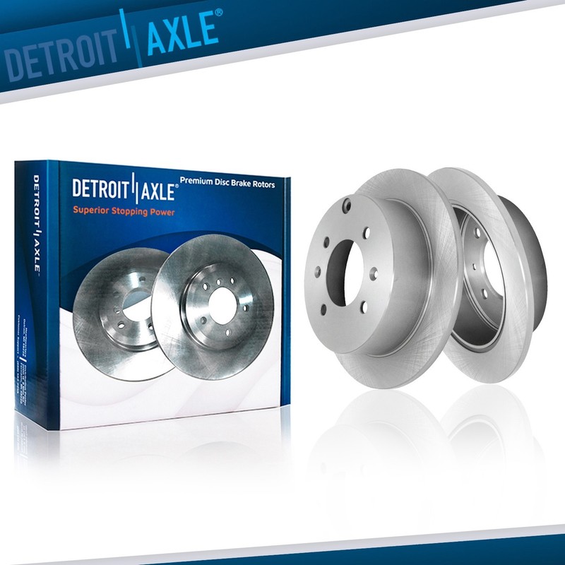 10.31″ REAR Brake Rotors for 1999-2005 Hyundai Sonata 2001-2006 Optima Magentis