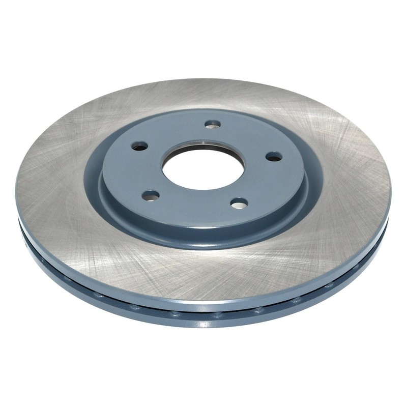 DuraGo Front Rotors Hella Low-Met Disc Brake Pads Kit For Volkswagen Routan FWD gallery
