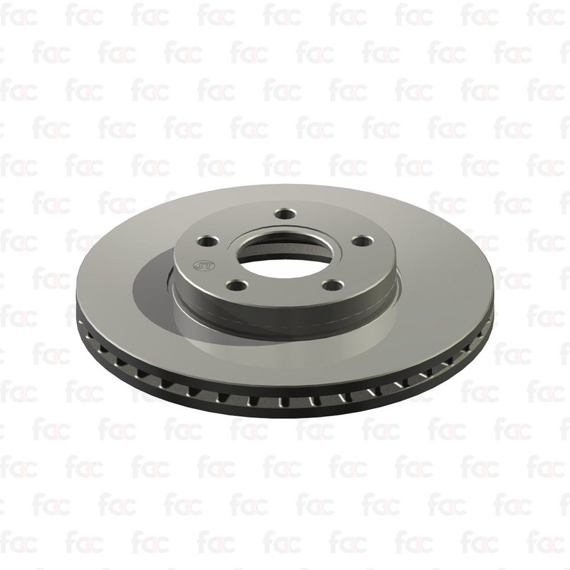 Brake Disc Rotors For Ford C-Max 07-, Focus 03- Volvo C30 06-, C70, S40