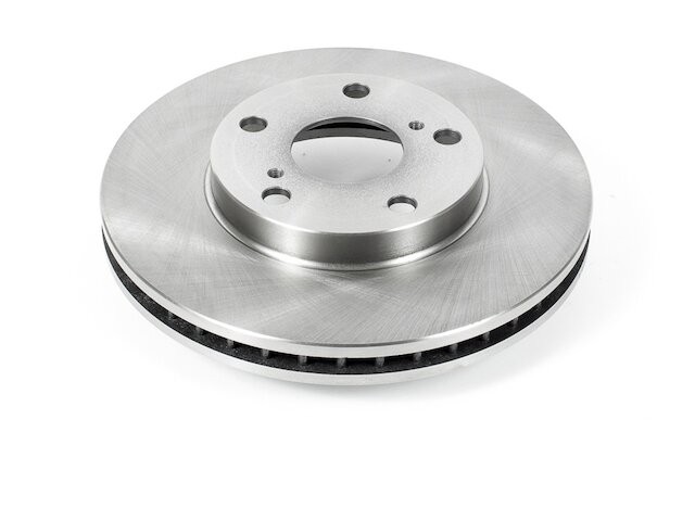 Front Power Stop Brake Rotor fits Toyota Avalon 1995-2004 95WRXXWV