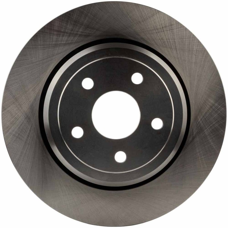 For Jeep Grand Cherokee 2012-2019 Magma Rear Brake Rotor TCP