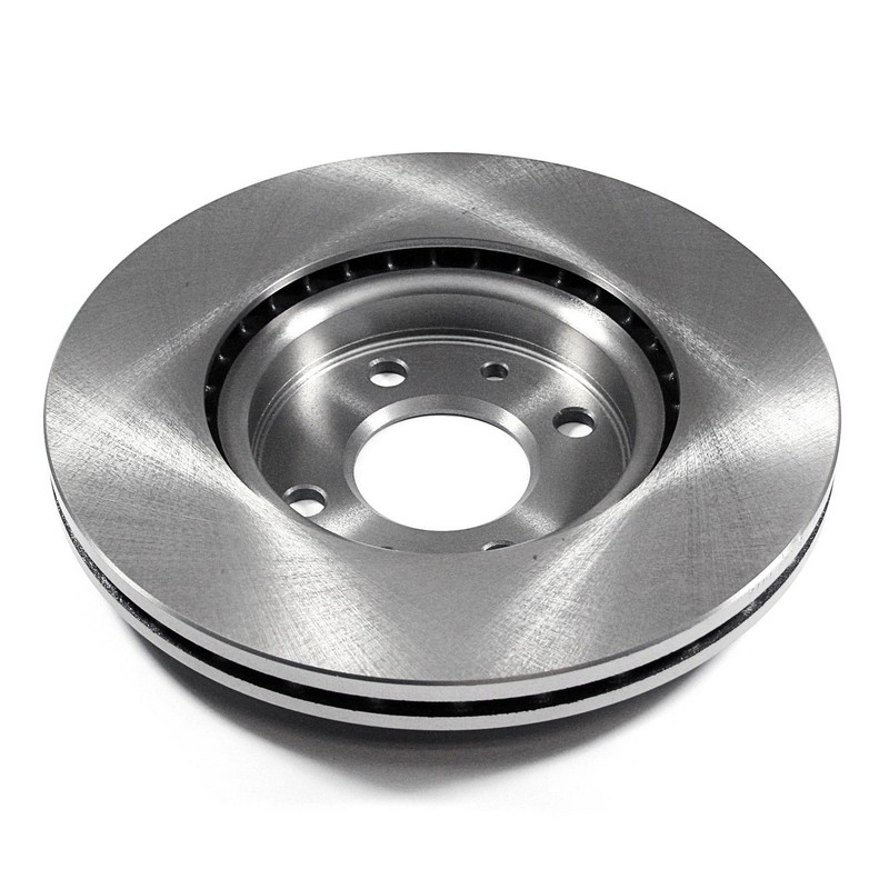 DuraGo BR901084 Disc Brake Rotor For 12-17 Fiat 500