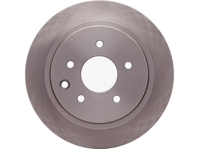 Dynamic Friction 36NK21X Rear Brake Rotor Fits 2003-2004 Infiniti M45
