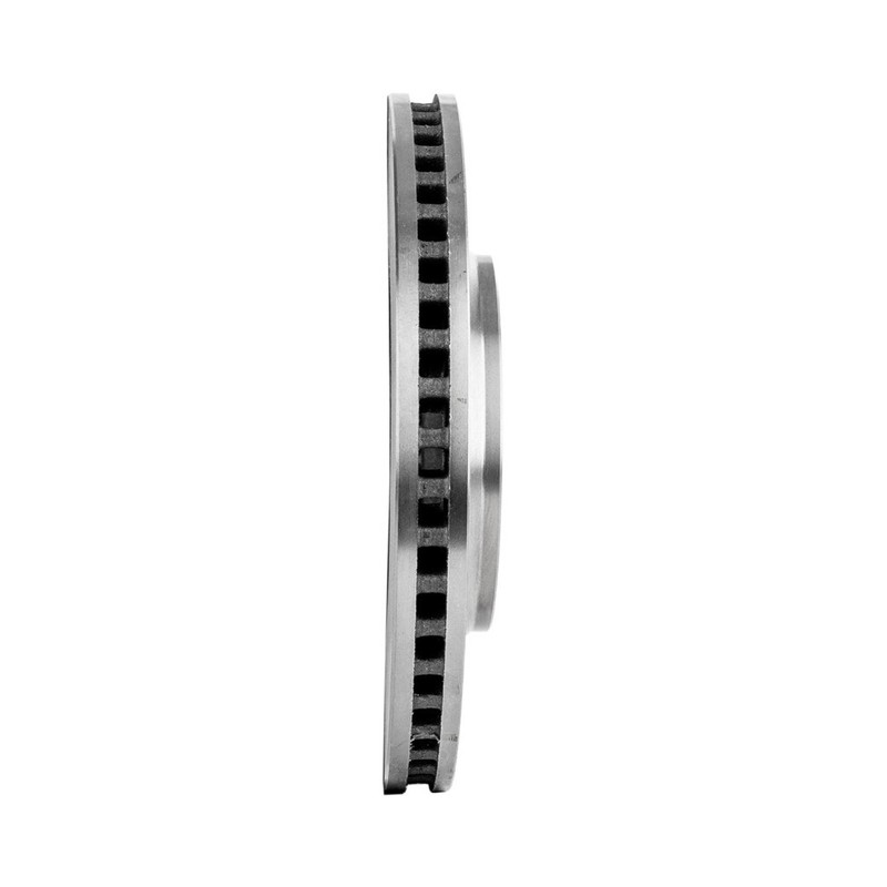 For Ford Mustang 2005-2014 Brake Disc Driver/Passenger Side Single Piece | Front gallery