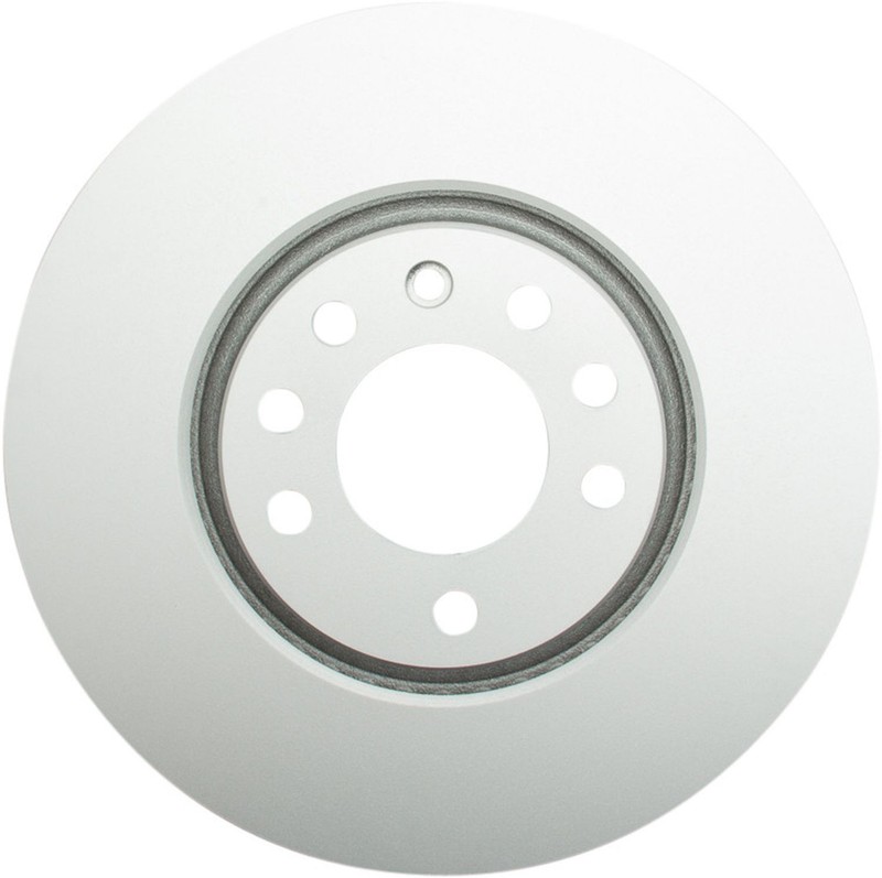 ATE SP25142 ATE Coated Single Pack Rotor For 00-09 Saab Saturn 9-5 Astra
