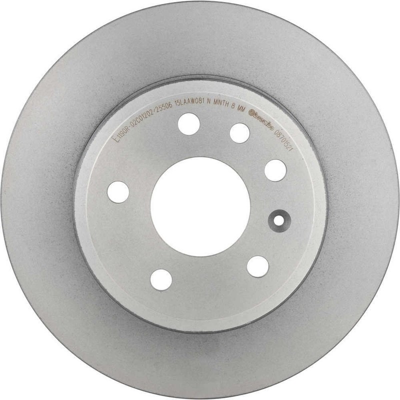 Disc Brake Rotor fits 2000-2005 Saturn L300 LW300 LS2,LW2 BREMBO NORTH AMERICA