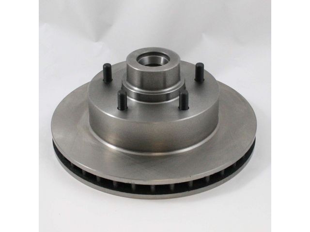 Front Brake Rotor and Hub Assembly For 1985-1993 Dodge D150 1987 1989 ZC171ZC