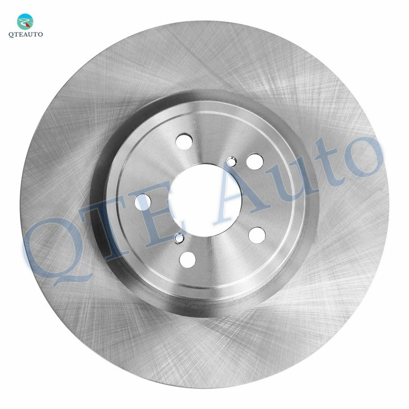 Set of 4 Front-Rear Brake Disc Rotors For 2010-2014 Subaru Outback gallery
