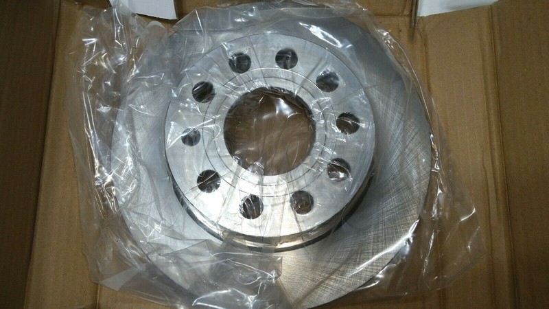 Single Disc Brake Rotor fits 2011-2019 Volkswagen Jetta Beetle Golf, Jetta
