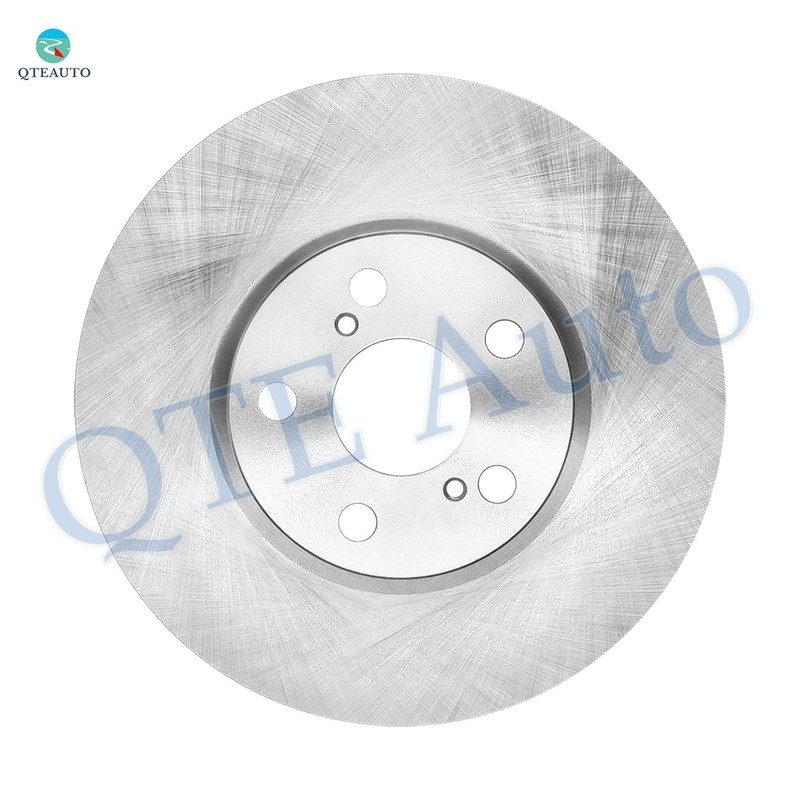 4 Front 275mm-Rear 259mm Brake Disc Rotors To 2009 2010 2014-2019 Toyota Corolla gallery