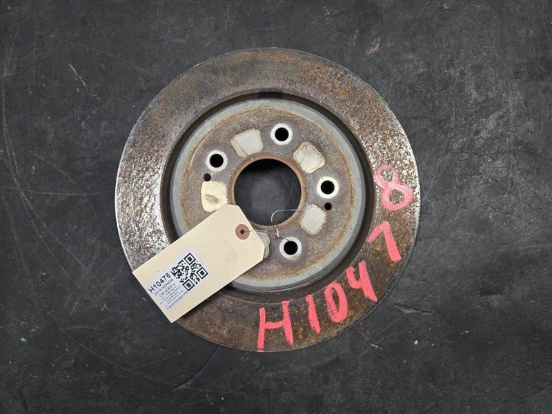 Rear Right Disc Brake Rotor 2019 Honda CR-V 42510-TLA-A00 2017 2018 2020 – 2025