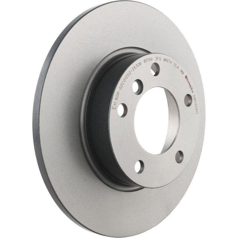Brembo 08.5359.11 Disc Brake Rotor For 95-98 BMW 318ti Z3
