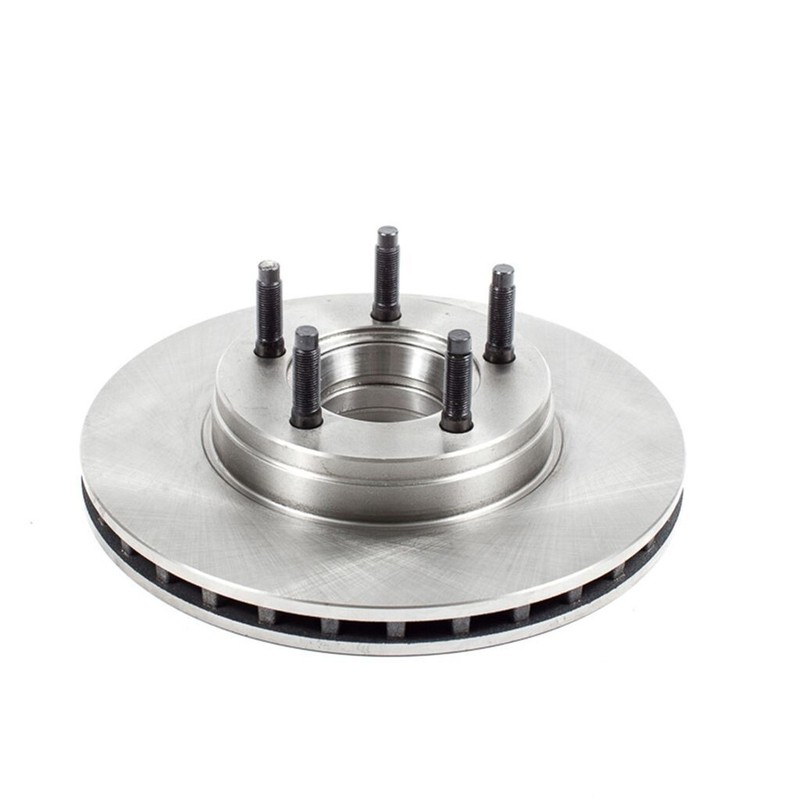 PowerStop AR8550 – AutoSpecialty Uncoated Brake Rotor – 1995-97 Trucks