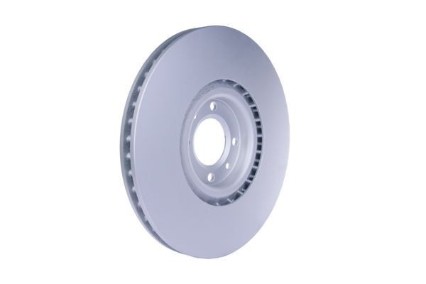 Hella Brake Disc Set Front 55569PRO For CITROËN DS5 1.6 THP 165 Hybrid OEM
