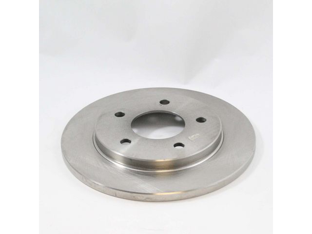For 1988-1993 Buick Regal Brake Rotor Rear 44445FT 1992 1989 1990 1991