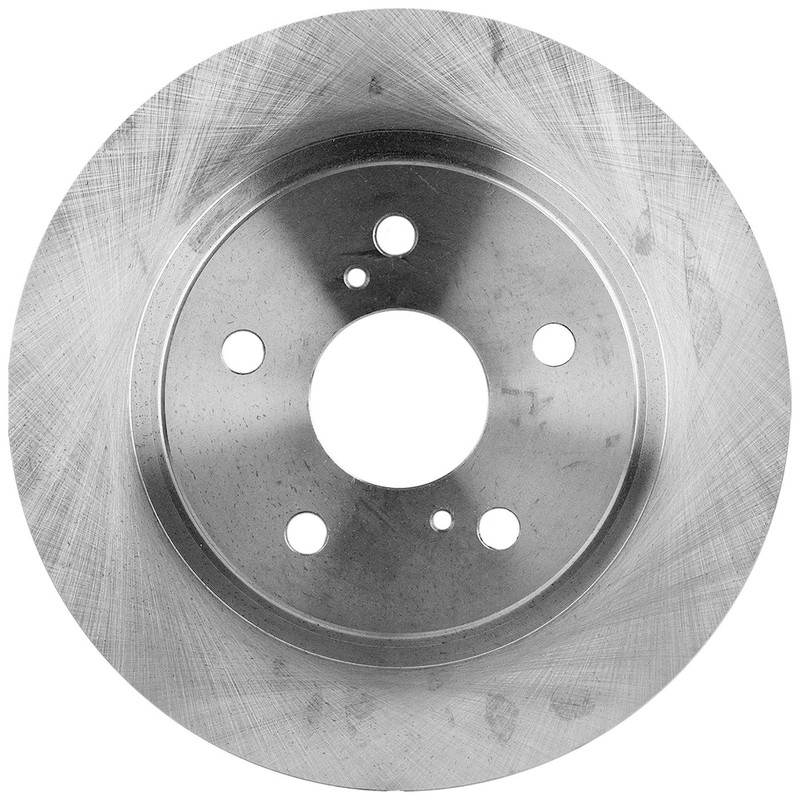 Front & Rear Brake Disc Rotors for Toyota Corolla iM Scion Matrix Pontiac Vibe gallery