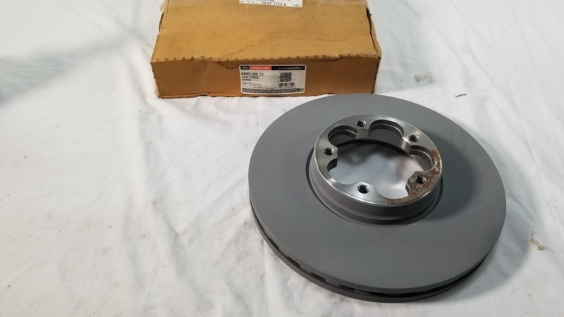 FORD OEM 15-19 Transit-150 Front Brake Rotor w/ Dual Rear Wheels CK4Z-1125-D