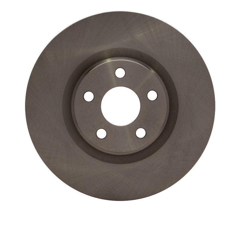 Dynamic Friction 600-54095 Disc Brake Rotor For Select 15-20 Ford Models