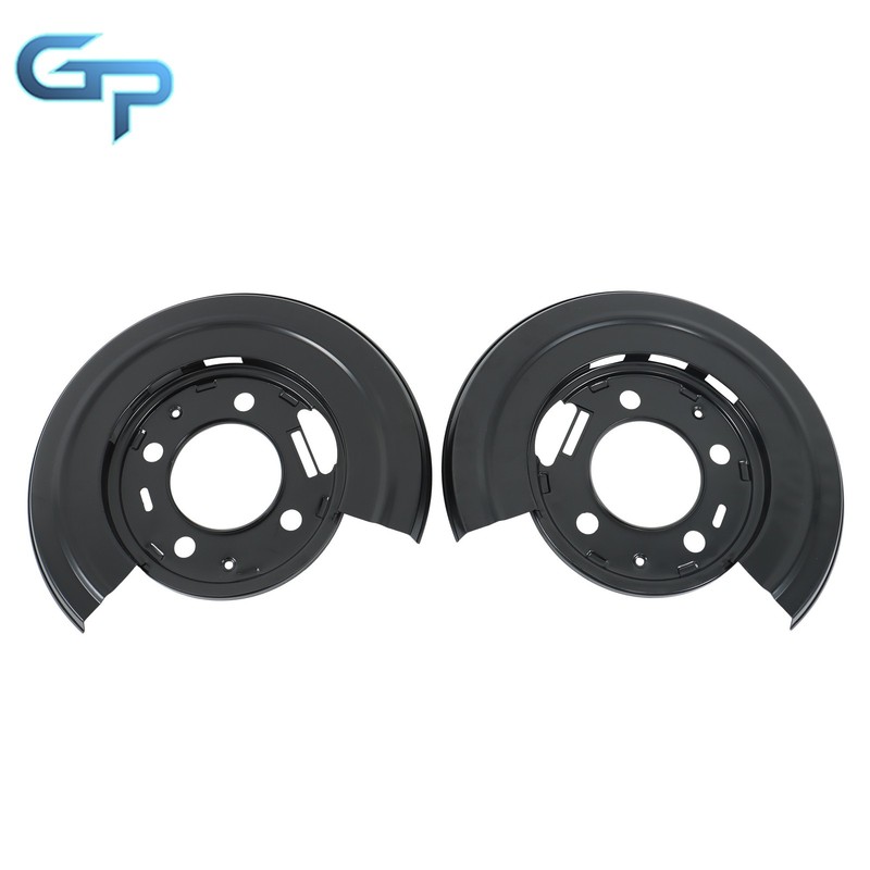 Rear Brake Dust Shield Plate For Ford Excursion F250 F350 F450 Super Duty gallery