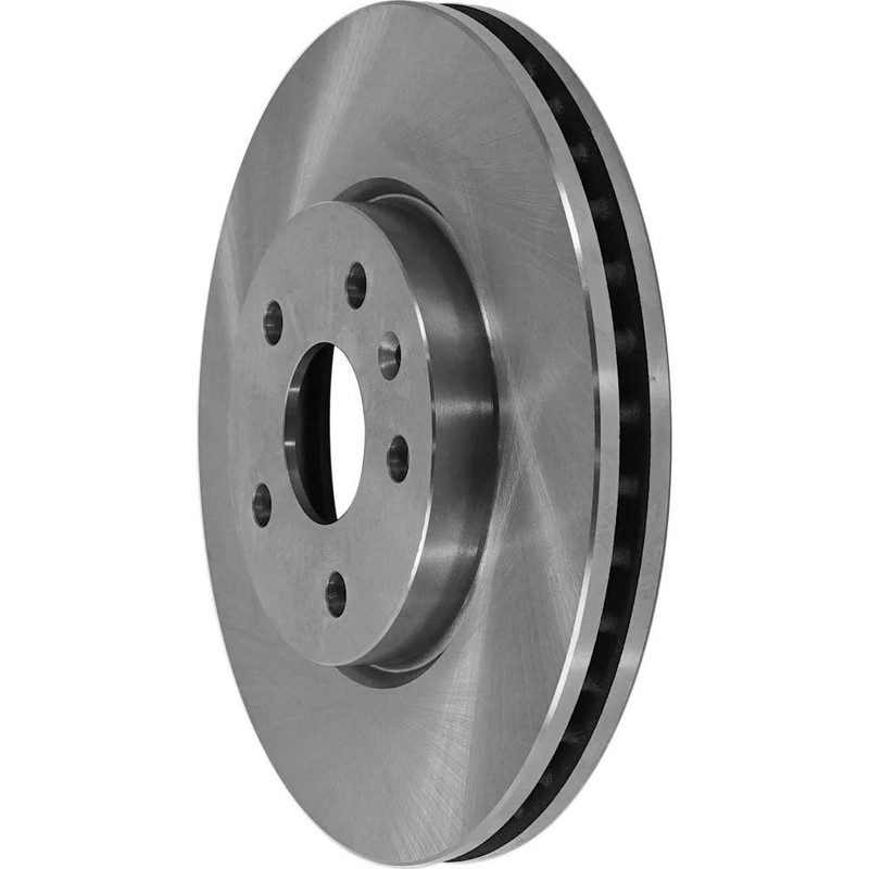 Right Front Brake Disc 569422 Chevrolet Equinox Gmc Terrain Chevrolet 2010-2017 gallery