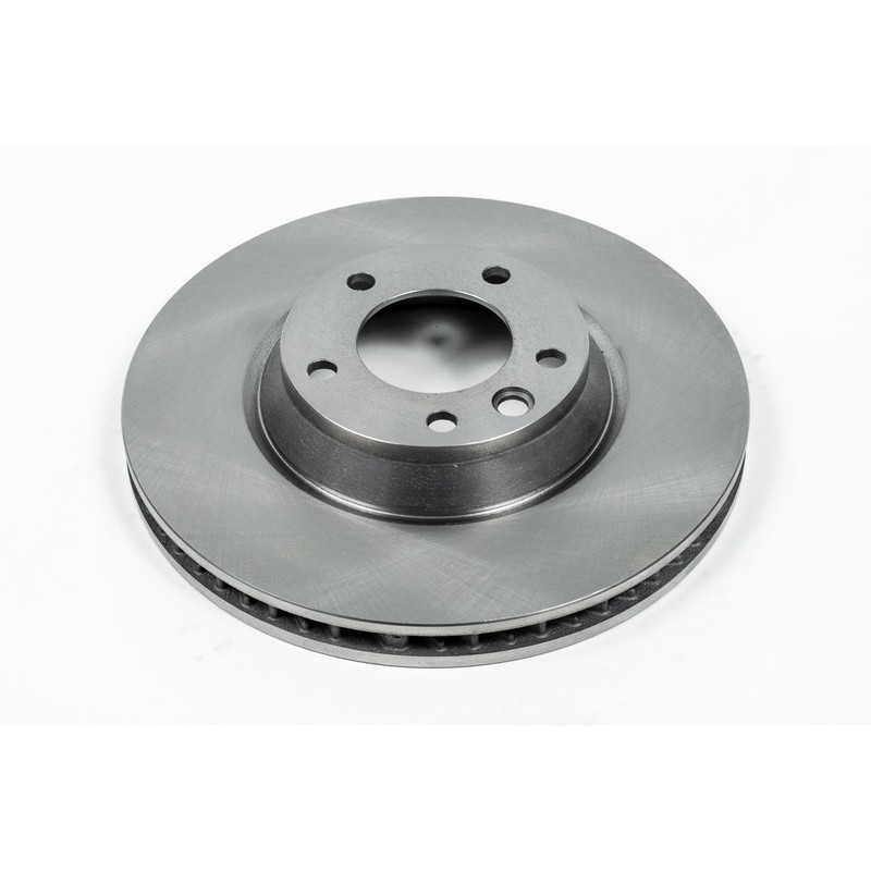 PowerStop Disc Brake Rotor - Fits Audi Q7 2007-2015, Porsche Cayenne 2003-2006, gallery