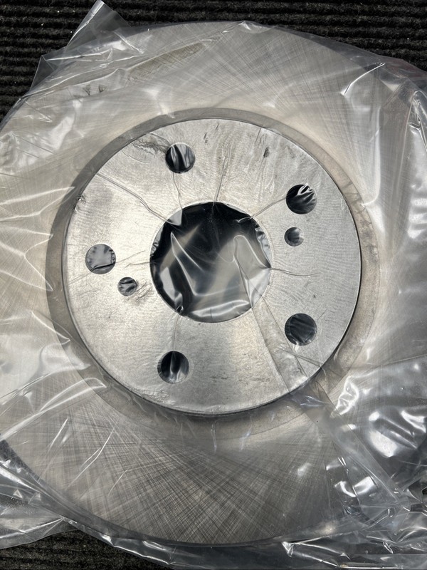 Raybestos 980973R Professional Grade Disc Brake Rotor gallery