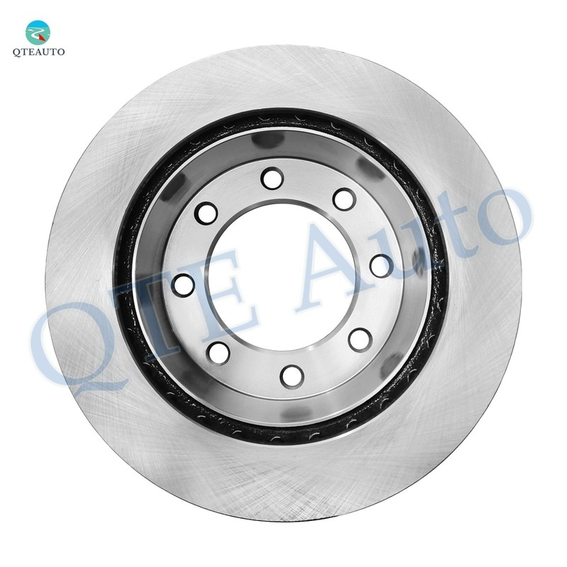 Rear 326mm Brake Disc Rotors For 1999-2004 Ford F-350 Super Duty SRW gallery