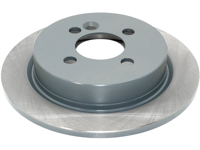 Rear Brake Rotor For 2007-2015 Mini Cooper 1.6L 4 Cyl 2008 2009 2010 SD776NN