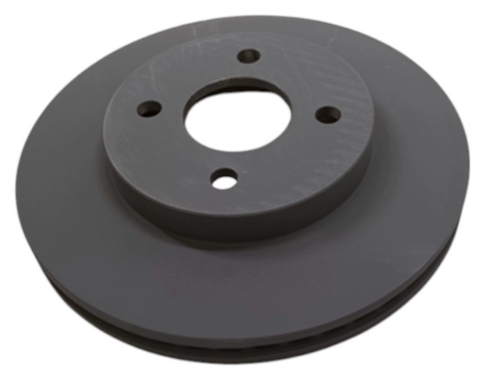 GM FRONT DISC BRAK (SLP-1) NEW OEM 177-1009 19303829