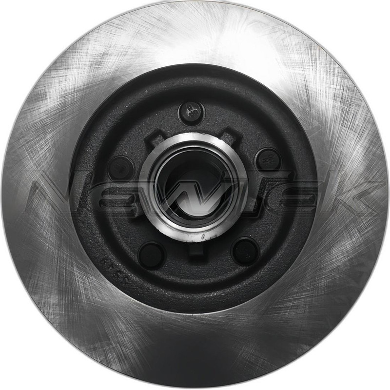 For Chevrolet El Camino Malibu 2 Front Brake Rotor and Hub Assembly gallery