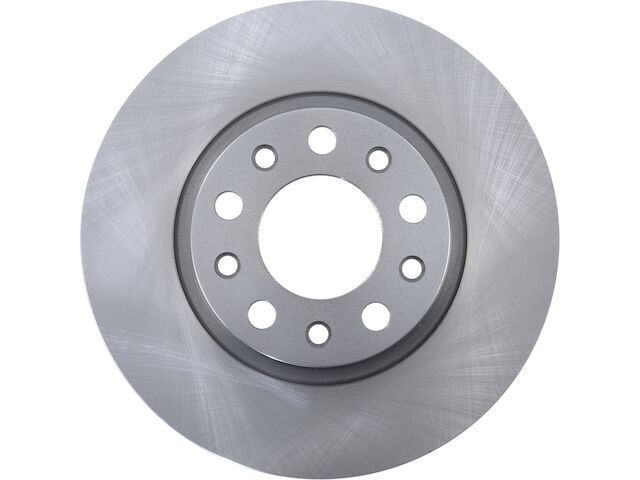 API 47DX62K Rear Brake Rotor Fits 2015-2017 Chrysler 200 OEF3 — 278mm OEF3