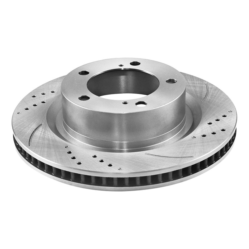 Front & Rear Disc Brake Rotors Pads for 2007-2021 Toyota Tundra Sequoia LX570 gallery