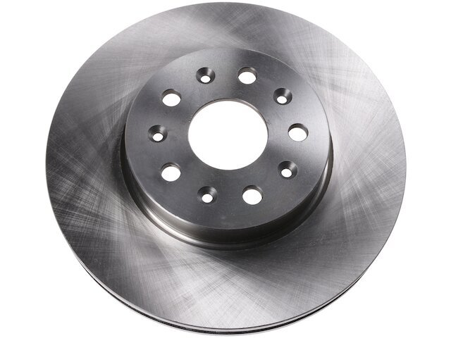API 33VP56Q Front Brake Rotor Fits 2016-2022 Chevy Camaro OEF3 — 321mm OEF3
