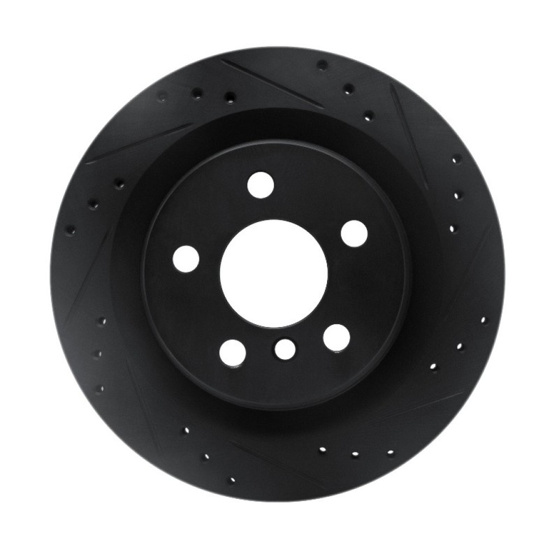 For Mini Aceman 2025 Disc Brake Rotor Black 20 mm. / 0.79 inch Nominal Thickness gallery