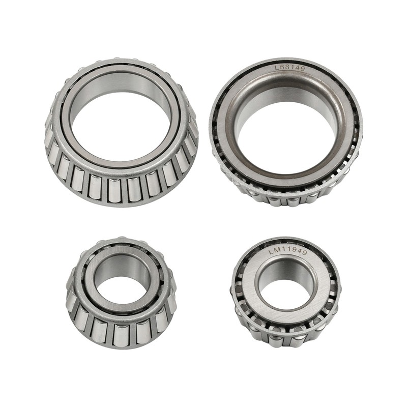 Deluxe Disc Brake Conversion Kit For 1947-59 Chevy GMC 3100 Pickup Truck 1/2 Ton gallery