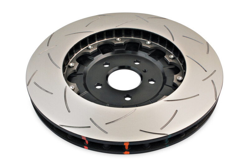 DBA 5000 Front Slotted 2 Piece Rotor for 2009-2011 Nissan GTR R-35 380mm