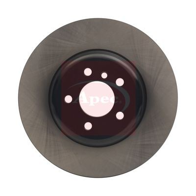 APEC DSK3065 Brake Disc Rear Vented Fits BMW 5 Series 6 Series 7 Series