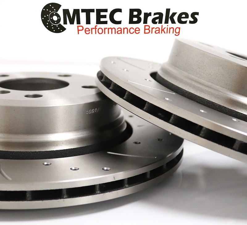 Audi A7 3.0TFSi Quattro 2012- Front Rear Brake Discs gallery