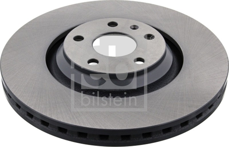 Fits Audi TT 2006-2014 2.0 3.2 Baxter Front 1x Brake Disc 8J0615301G gallery