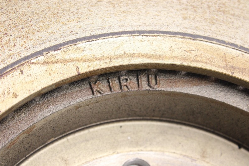 2025 Subaru Forester Brake Disc Rotor Set Front Rear 573 Miles OEM 25-26 gallery