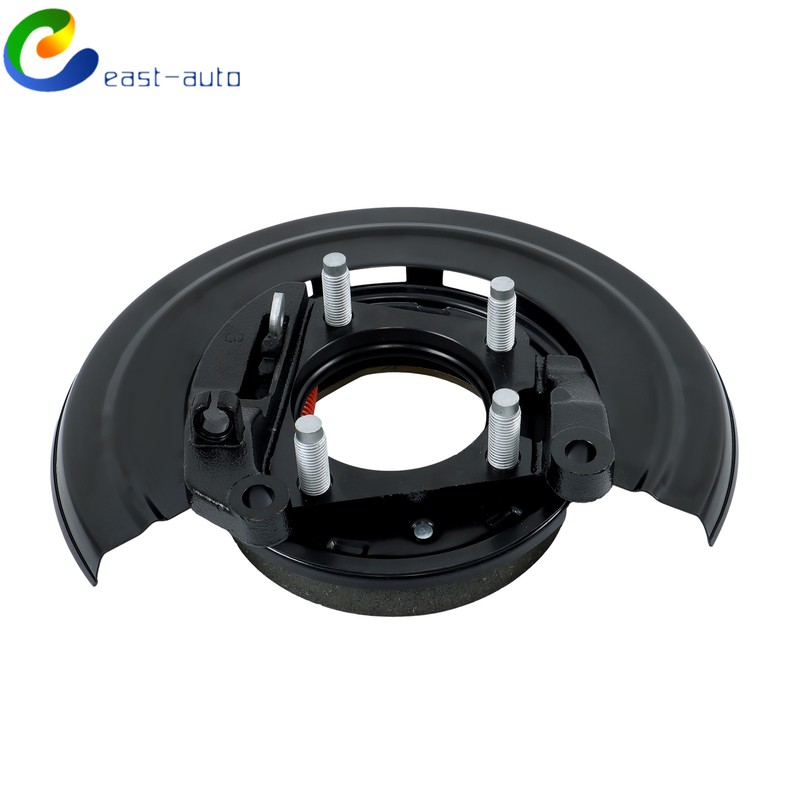 New For Ford F-250 Super Duty Parking Brake Assembly-Brake Backing Plate 926-271 gallery