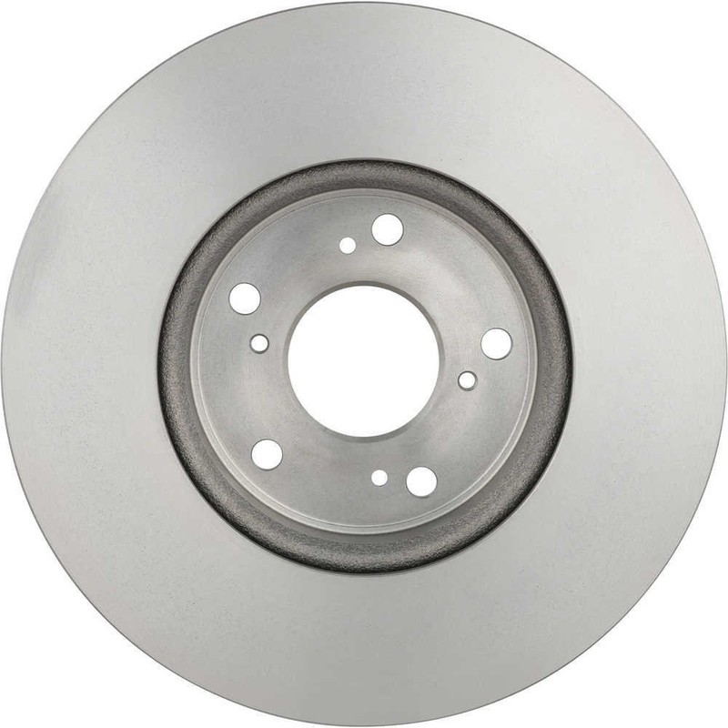 Disc Brake Rotor-Premium UV Coated OE Equivalent Rotor Brembo 09.D219.11 gallery