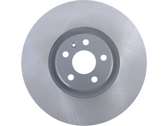 API 73JS72H Front Brake Rotor Fits 2022-2024 Volvo C40 Recharge