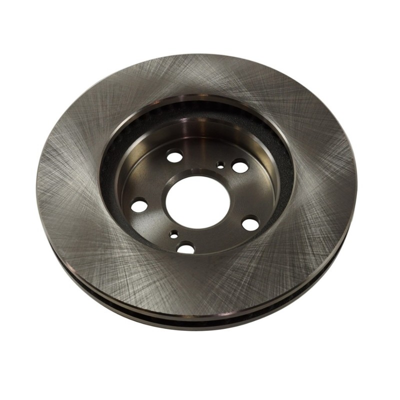 For Toyota Prius 2010-2015 Brake Discs Driver and Passenger Side | Pair | Front gallery