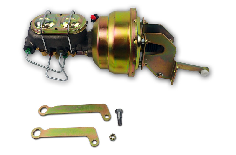 Mopar A B E body power brake booster master cylinder 4 wheel disc pro valve gallery