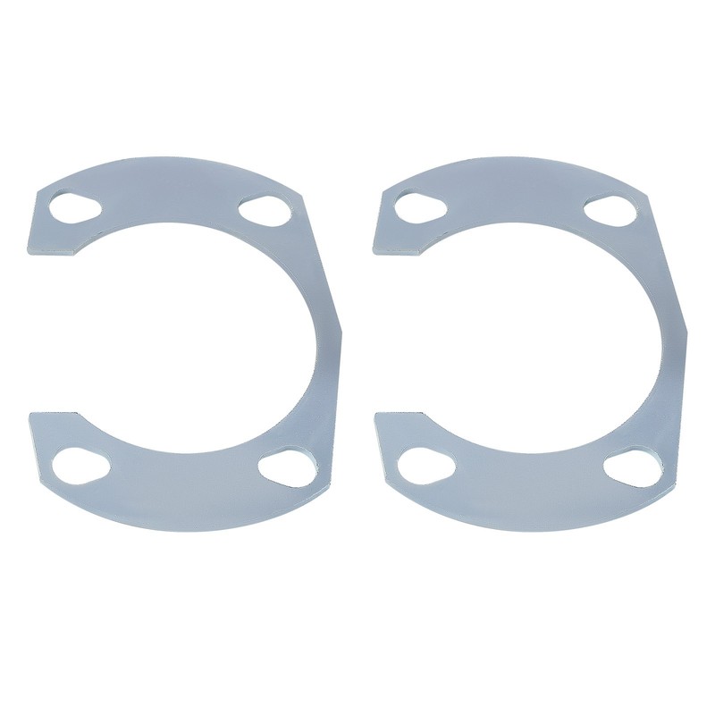 Rear Disc Brake Conversion for Ford 9" Big Bearing Old & New style Complete Kit gallery