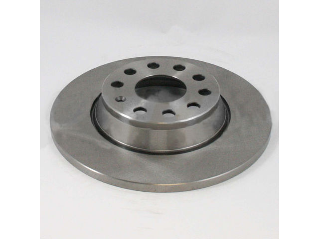 Pronto 71MT21J Rear Brake Rotor Fits 2009-2017 VW CC Disc Brake Rotor