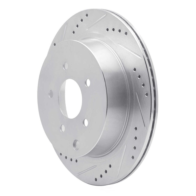 Disc Brake Rotor-Luxe DFC 631-67089L gallery