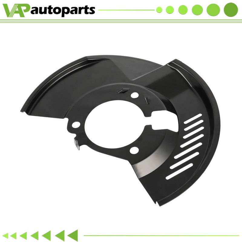 Front Brake Backing Plate Left For Chevrolet Blazer GMC Jimmy 97-01 Oldsmobile gallery