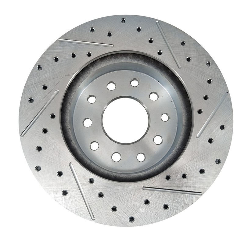Bolt-On Rear Disc Brake Kit for Ford 9 Inch w/ E-Brake Caliper Set Brand New gallery